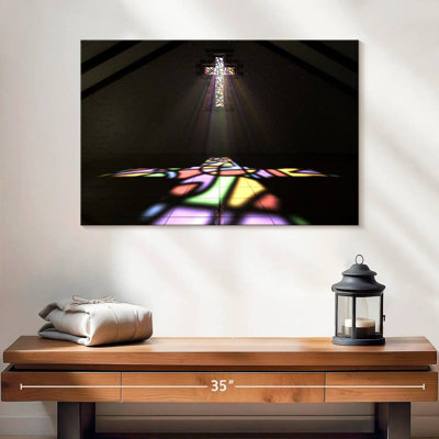 Adella Cross Of Light