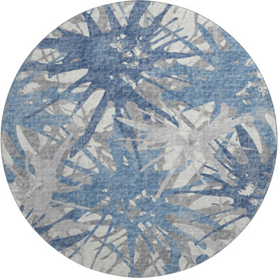  Premium Machine Washable Hintzen AMF77 Rug