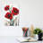 Red Poppy Fresco I by Tim OToole - Wrapped Canvas Print-2112175156