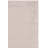 Elick Hand Tufted Wool/Viscose/Cotton Solid Color Rug in Beige-1270321696
