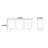 Modern irregular pattern side cabinet-1772969745