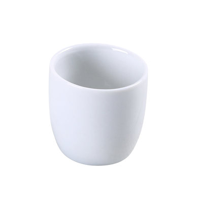1,5 oz. Verre simple en céramique