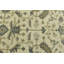 Tapis oriental crème Oushak Chobi