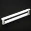 Tre Double Wall Mounted Towel Bar