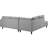 Modway Empress 2 Piece Upholstered Fabric Sectional-598698263-598698262