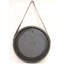 Snell Metal Wall Clock