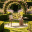 Outdoor Bench
