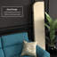 Cloison pliante en velours 3 panneaux Wayt-2022754127