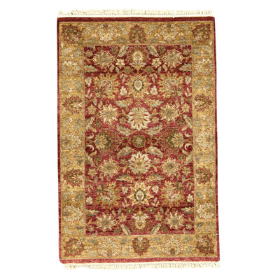 One-of-a-Kind 3'11" X 5'10" Area Rug