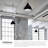 Chroma 1 - Light Black LED Single Pendant-64112495-64112497