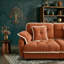 Canapé surdimensionné surdimensionné, canapé modulaire 4 places modulaire, grands canapés modulaires, canapés en nuage avec repose-pieds, canapés de salon, orange-1711097614-1711097609