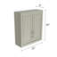 Armoire de rangement murale pour salle de bain H 26 po x l 22 po-458881938