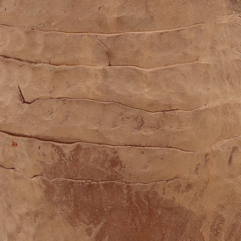 Shai Vase Terracotta