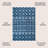Adalbern Moroccan Diamond Navy Indoor/Outdoor Rug-1563279433