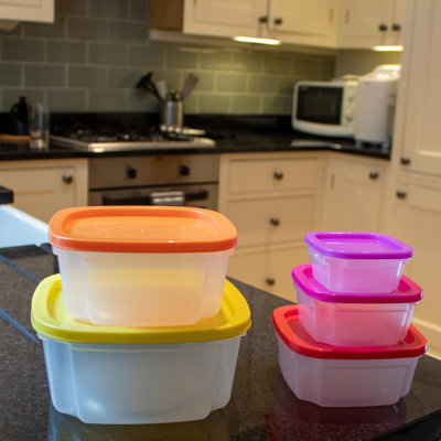 Munson Food Storage Container