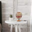 Paramonos 18 cm H Round Glass Pendant Shade ( Uno )