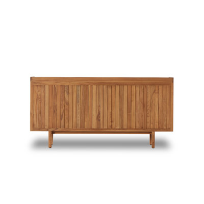 Lula 70'' W Solid Wood Buffet