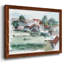 Valley Farm I-2779800, reproduction d'art sur toile-1232036202-1232036201