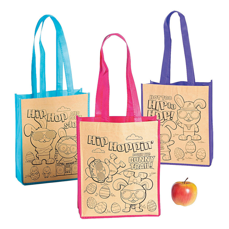 The Holiday Aisle® Fabric Decorative Bin
