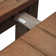 Makira Extendable Solid Wood Dining Table