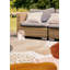 Soliel Abstract Vinyl Machine Printed Area Rug-450655620