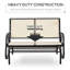 Banc oscillant pour 2 personnes Outsunny-1642484143