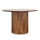Agustin 47" Wide Mango Wood Dining Table