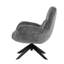 Glenfield Upholstered Swivel Armchair