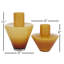 Vase en verre-412341728