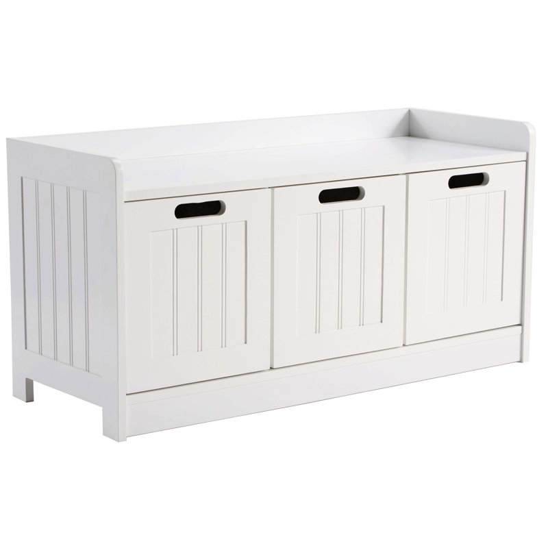 Alton Bathroom Cabinet, White