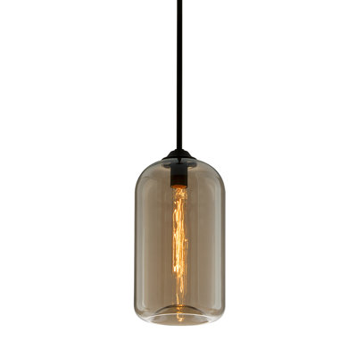 Luminaire suspendu 1 lumière District