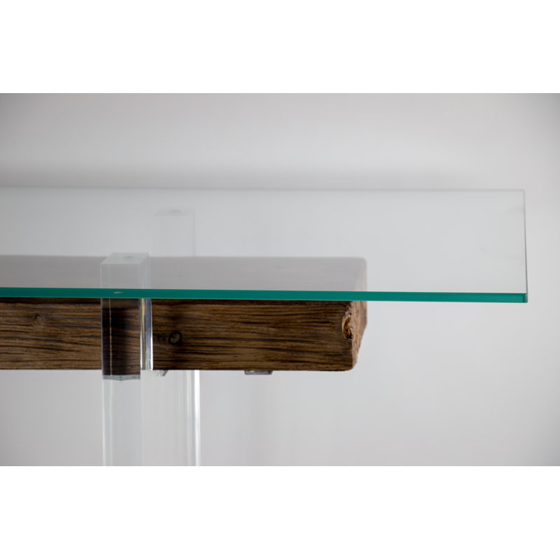 Fiorela Glass Dining Table