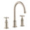 AXOR Montreux Widespread Bathroom Sink Faucet 180 with Cross Handles