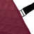 Wine Red 100% Polyester is out of stock