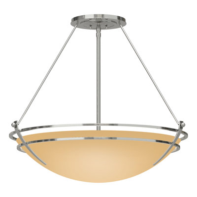 Tryne Semi Flush Mount