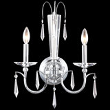 Contemporary 2 - Light Candle Wall Light