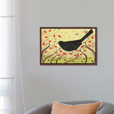 Luna Park by Nick Savides - Floater Frame Gallery-Wrapped Canvas Giclée on Canvas