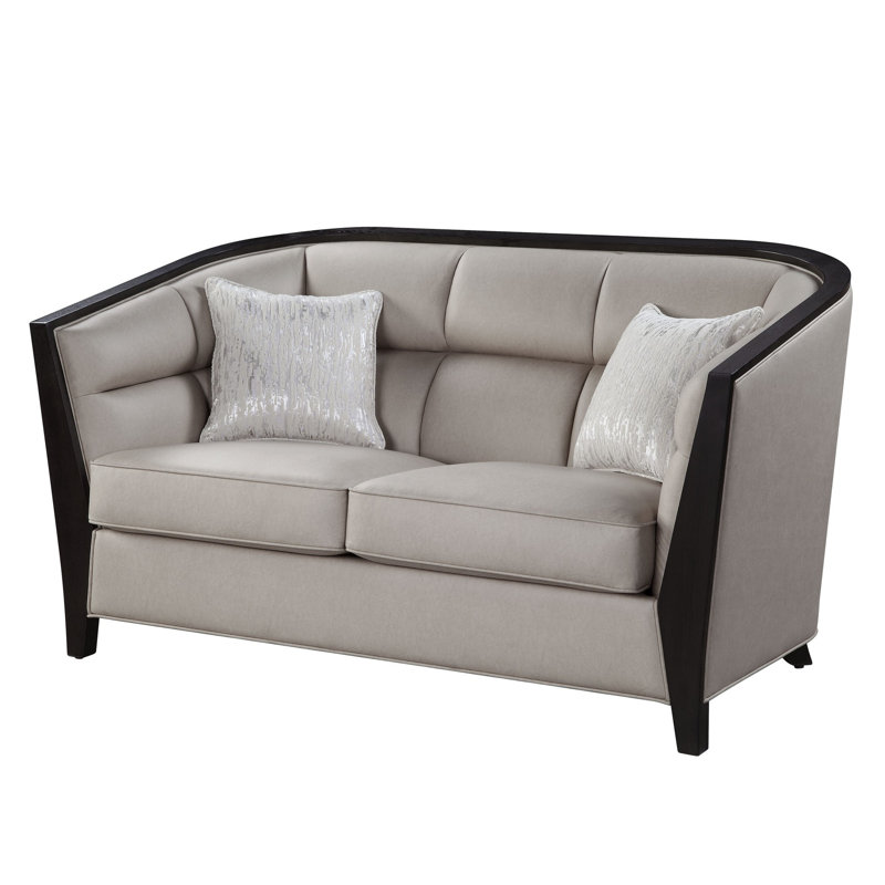 Upholstered 64'' Loveseat