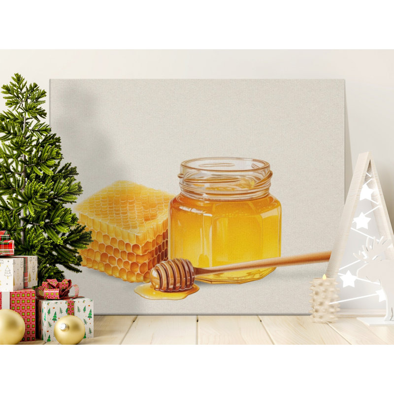 Schaal Wrapped Canvas Print Set, 10x8