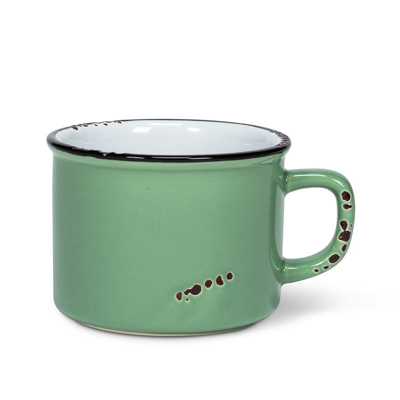 Stoneware Cappuccino Cup