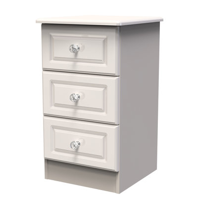 Conover 40cm W Manufactured Wood Bedside Table