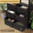 Bookcase With Six Drawers-106908320