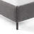Elmfield Upholstered Metal Panel Bed-87948043