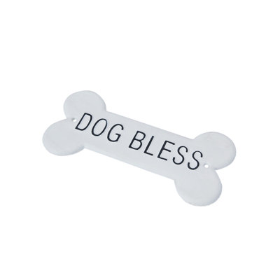 Décoration murale «Dog Bless»