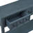 Tarsita Rustic Entryway Console Table Long Sofa Table with Drawers and Bottom Shelf Entryway Table-1459667156