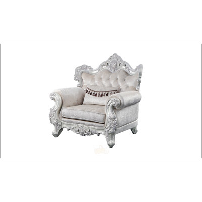 Traditional Style 5PC Living Room Set