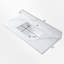 43'' Composite Single Bathroom Vanity Top with Sink