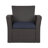 Tisdale 4-Piece UV Resistant Outdoor Conversation Set with Cushions-49646172-49959817