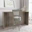 Tabouret de bar et de comptoir Helkai-408459816