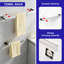 5 - Piece Bathroom Hardware Set-52460029